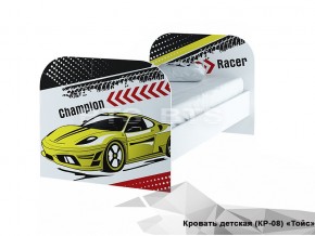 Кровать Тойс КР-08 Champion в Новом Уренгое - novyj-urengoj.magazin-mebel74.ru | фото