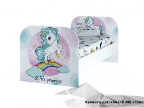 Кровать Тойс КР-08 Little Pony в Новом Уренгое - novyj-urengoj.magazin-mebel74.ru | фото