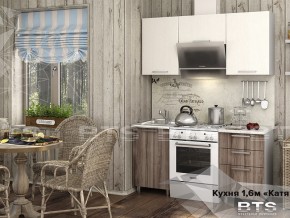 Кухня 1600 Катя в Новом Уренгое - novyj-urengoj.magazin-mebel74.ru | фото