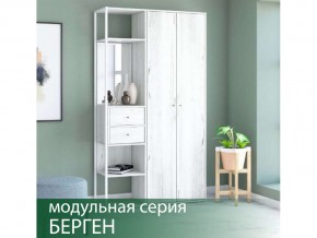 Прихожая Берген 5 Винтерберг в Новом Уренгое - novyj-urengoj.magazin-mebel74.ru | фото