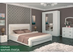 Спальня Мария-Луиза в Новом Уренгое - novyj-urengoj.magazin-mebel74.ru | фото