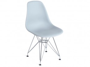 Стул Cindy Iron chair Eames mod. 002 серый в Новом Уренгое - novyj-urengoj.magazin-mebel74.ru | фото