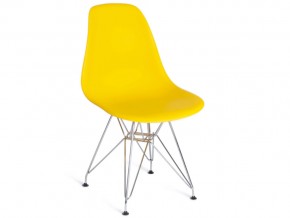 Стул Cindy Iron chair Eames mod. 002 желтый в Новом Уренгое - novyj-urengoj.magazin-mebel74.ru | фото