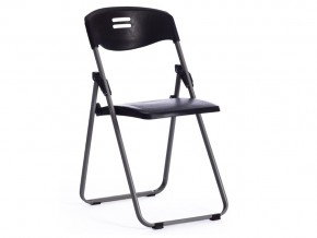 Стул складной Folder chair 2 mod. 222 черный в Новом Уренгое - novyj-urengoj.magazin-mebel74.ru | фото