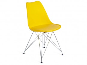 Стул Tulip iron chair mod.EC-123 желтый в Новом Уренгое - novyj-urengoj.magazin-mebel74.ru | фото